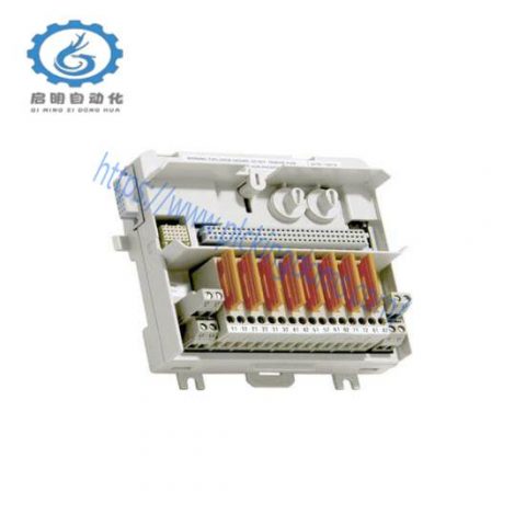 ABB TU835v1 Extended Module Termination Unit, Control Systems, Input Modules, Electronics