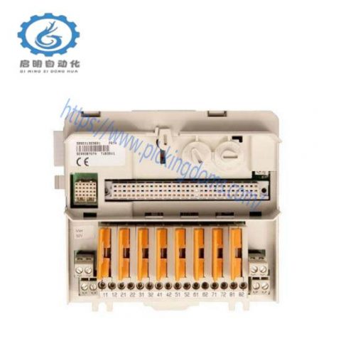 ABB TU836V1 3BSE013237R1 Extended Module Termination Unit