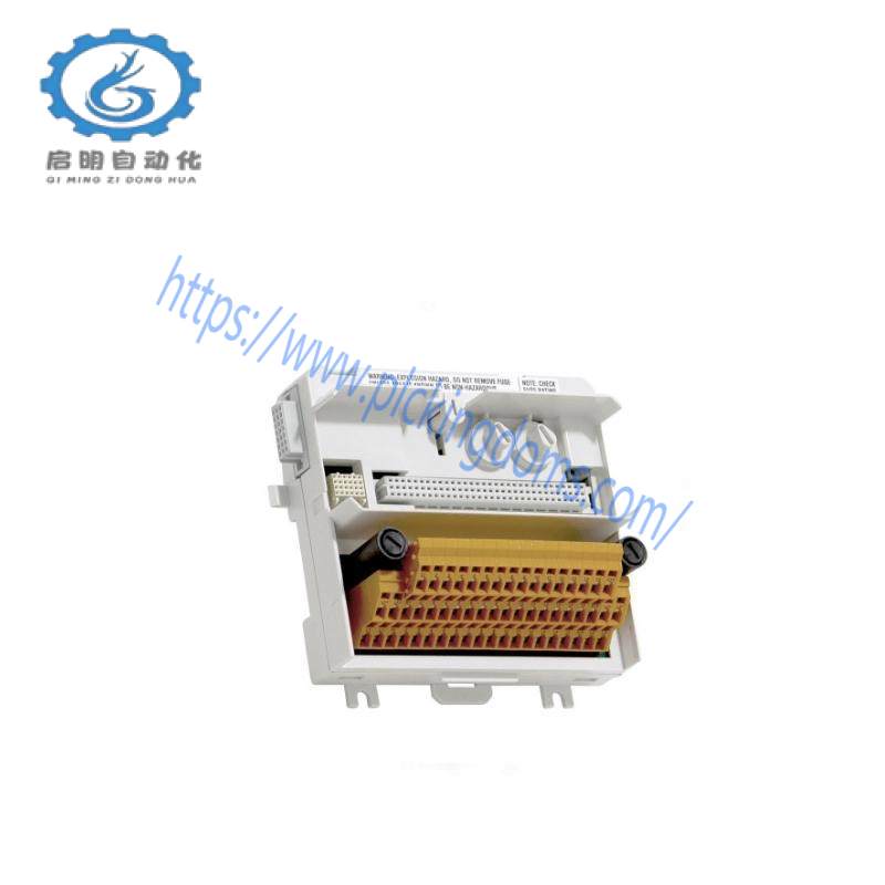 abb_tu836v1_tu836v1_extension_for_do820_do821_with_insurance_2_4.jpg ABB TU836V1 Extension Module for DO820/DO821, Ensured with 2x4 Channels