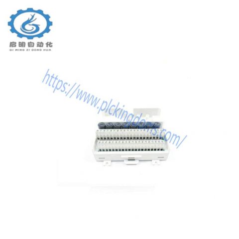 ABB TU838 - 3BSE008572R1 Extended Motor Terminal Unit, 50V