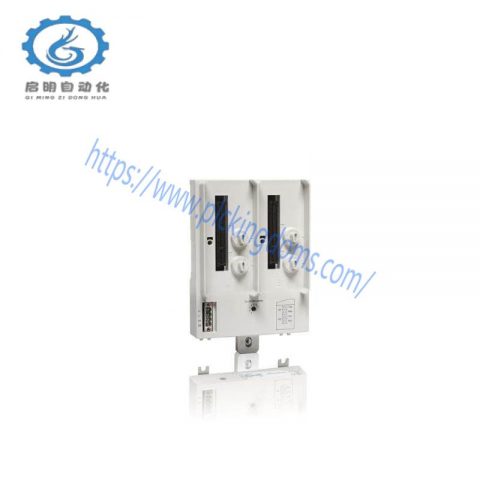 ABB TU841 Termination Unit for 1+1 Control Systems, Compact & Reliable PLC Component