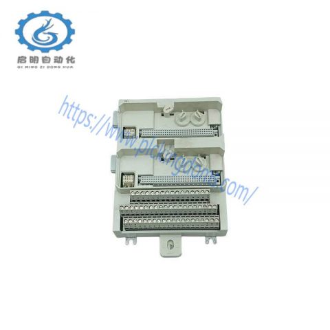 ABB TU843 3BSE021443R1 Termination Unit - Advanced Industrial Control Solution