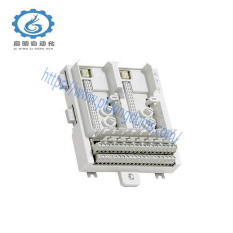 ABB TU844 Redundant Module Termination Unit - A High-Performance PLC Module
