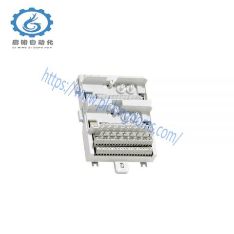 ABB TU845 3BSE021447R1 Redundant MTU, 50V - Precision Control for Industrial Automation