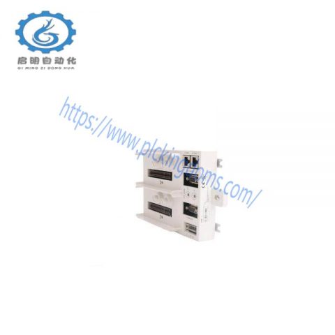 ABB TU847 3BSE022462R1 - Industrial Control Module Termination Unit