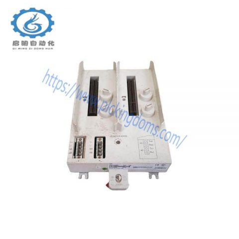 ABB TU849: Advanced Termination Unit for Industrial Automation, Designed for Enhanced Efficiency