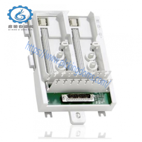 ABB TU854 3BSE069966R1 Industrial Control Module, Precision & Reliability for Automation Solutions