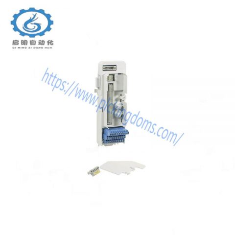 ABB TU890 - 3BSC690075R1 Module, Industrial Control Systems