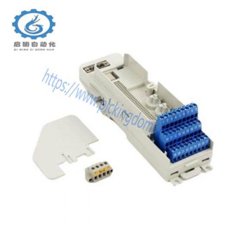 ABB TU890 S800 I/O - 800xA Hardware Selector, A Comprehensive Control Solution