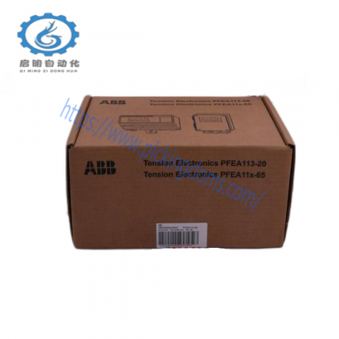 ABB UA C383 AE01 | Annual Discounted Industrial Control Module