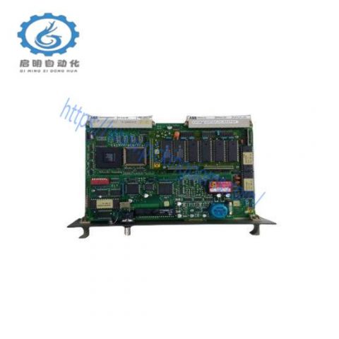 ABB UAC318AE High-Performance Control Module