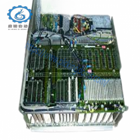 ABB UAD142A01 3BHE012551R0001 - High Performance Industrial Controller
