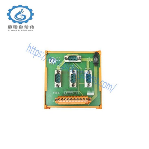 ABB UCD208A101 Module for Advanced Industrial Control Systems