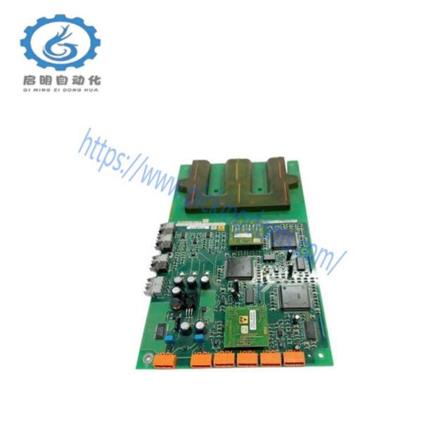 ABB UCD224A103 High-Performance Control Module