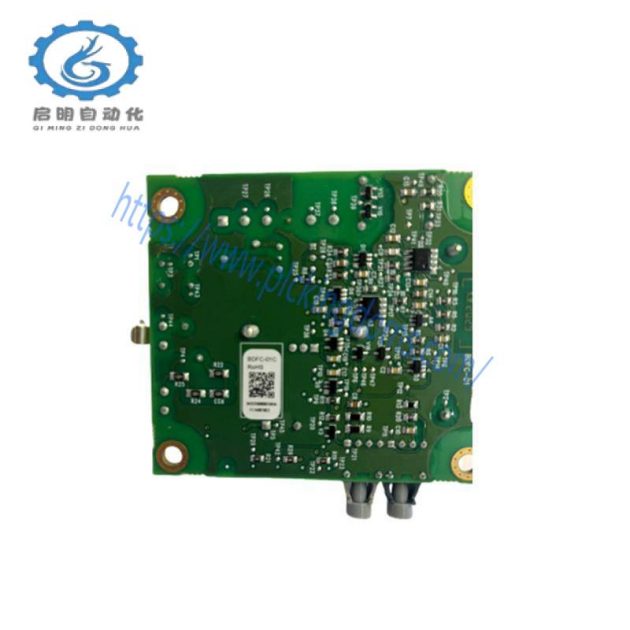 ABB UCD224A103 High-Performance Control Module