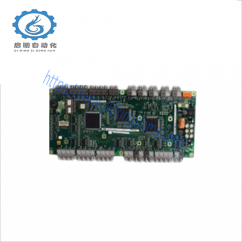 ABB UFC718AE101 HIEE300936R0101 Main Circuit Interface Board: Control Panel Solution for Industrial Automation