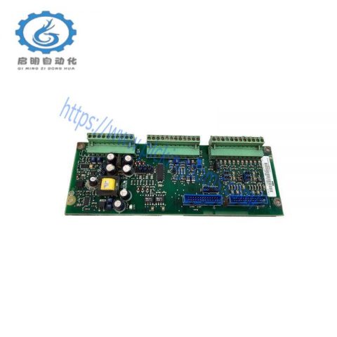 ABB UFC721AE Custom Processing Interface Board