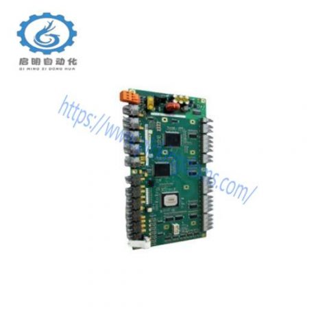 ABB UN0820B-P HIER460385-R1 PCB Circuit Board