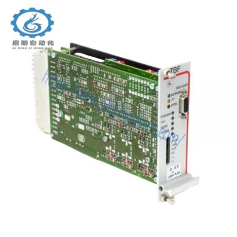 ABB UNITROL1000 B-Z Controller Module for Industrial Automation