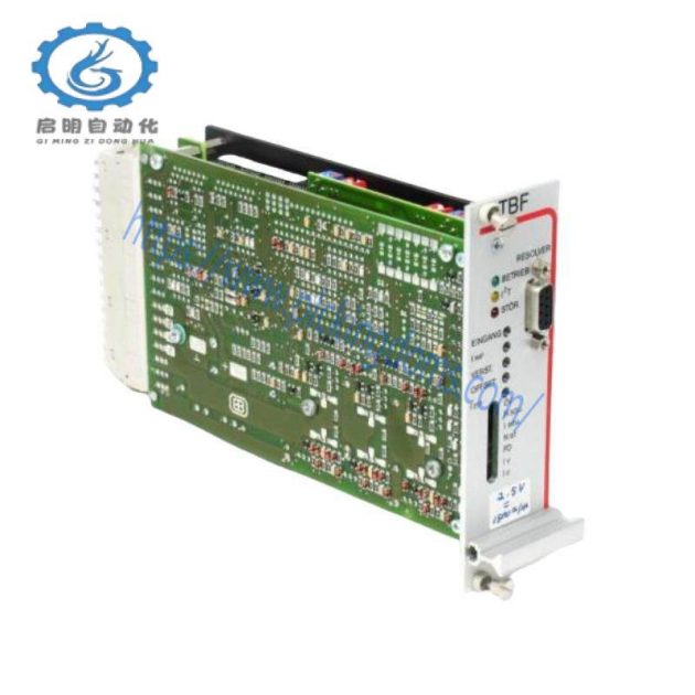 ABB UNITROL1000 B-Z Controller Module for Industrial Automation