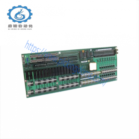 ABB UNS0868A-P HIEE305120R0001: Precision Digital I/O Card for Industrial Automation