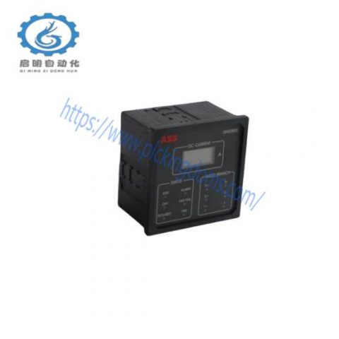 ABB UNS0885A-Z, Interface Module