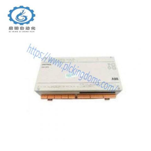 ABB UNS3670 HIEE205011R0001 - High Performance Programmable Logic Controller