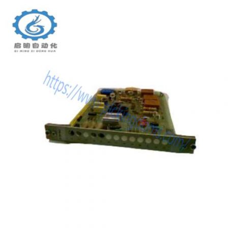 ABB UT4642a - EIA302398R121 Control Assembly Board, Industrial Automation