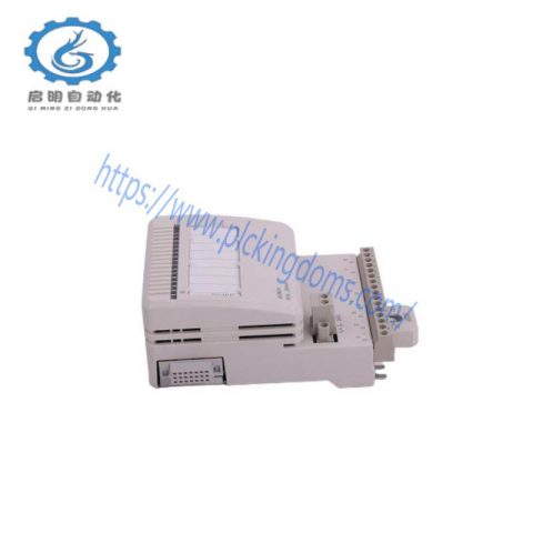 ABB UVISOR-MFD EC-DOC-G009MAN005 | Advanced PLC Termination Unit
