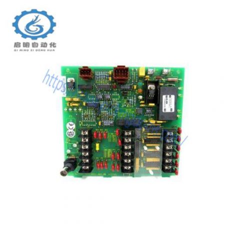 ABB VSPR01D(A) - High-Performance Programmable Logic Controller Module