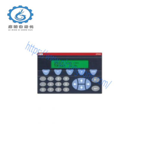 ABB WT502 CP502 DCS Module - Advanced Control System, 200 characters or less