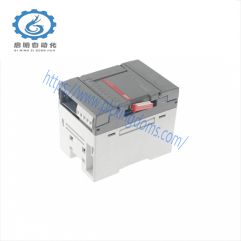 ABB XC08L1 1SBP260102R1001 - Advanced Digital I/O Extension Unit for Industrial Automation