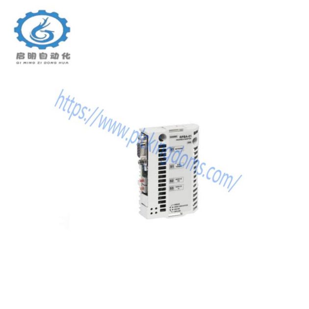 ABB XDD501A101 Digital Input Module for Industrial Automation
