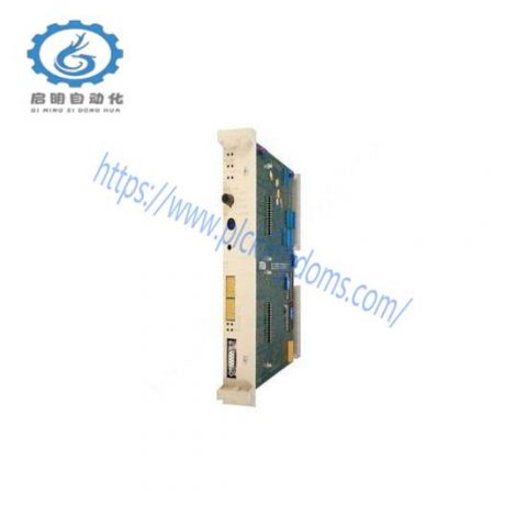 ABB XF D213 A 3BHE028122R0001: Precision Speed Sensor Interface, Designed for Industrial Automation