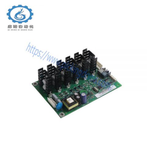 ABB XM03 XM 03 - Analog Output Module, Precision Control Solutions