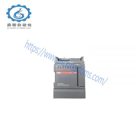 ABB XO08R2 1SBP260109R1001 - High-Performance Industrial Control Module