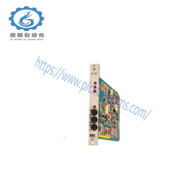 ABB XS310C-E R1 GJR2206300R1 Industrial Automation Module