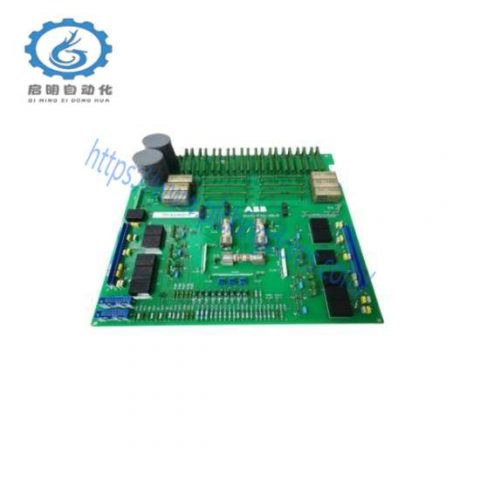 ABB XV C724BE Control Board