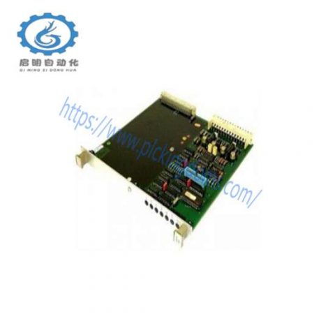 ABB YB161102-AD/1 Resolver Exciter Board, Industrial Control Module