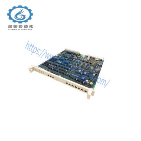 ABB YB161102-BV/1: Industrial Control Circuit Board