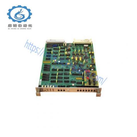 ABB YB161102-CA Circuit Board; Manufacturer: ABB