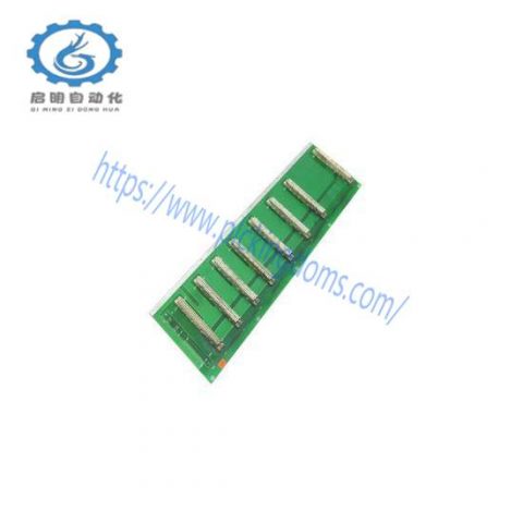 ABB YB53HAA3563-ARA: Advanced Backplane for Distributed Control Systems