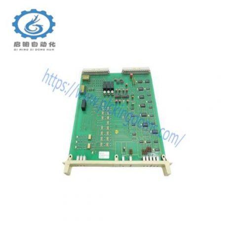 ABB YB560103-BL: Safety Circuit Board - Industrial Control Module
