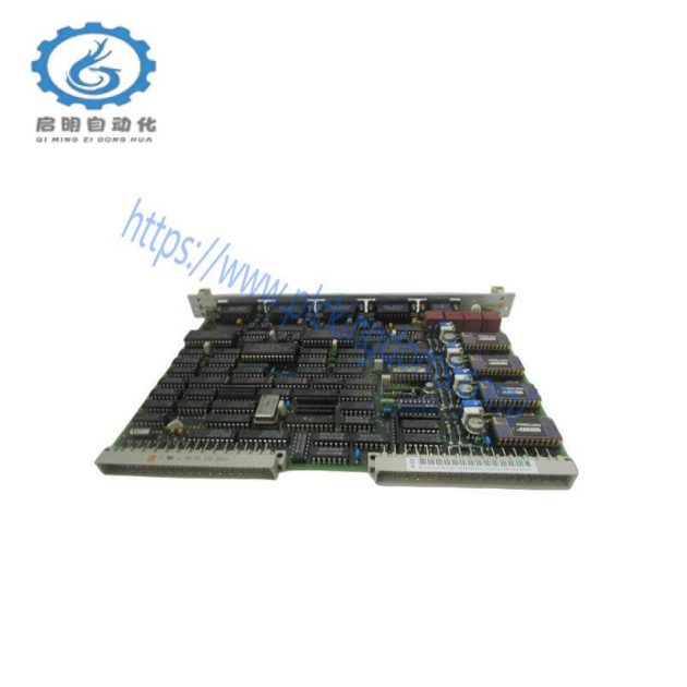 ABB YPH107A - 3ASD573001A9 Speed Measuring Board