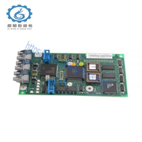 ABB YPK114A Fiber Optic Communication Board, Advanced Control Solutions
