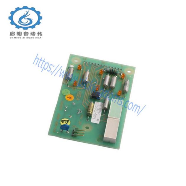 ABB YPN107A - Precision Indication Unit Board, Control Center for Industry