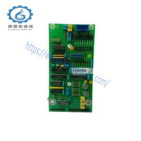 ABB YPP105E YT204001-FK - Advanced Analog Output Module for Industrial Automation
