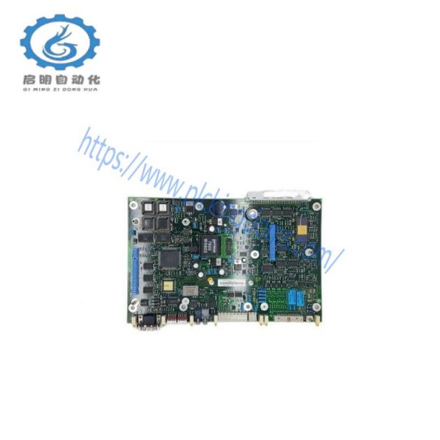 ABB YPP110A Digital Processor Module, Enhanced Industrial Control System