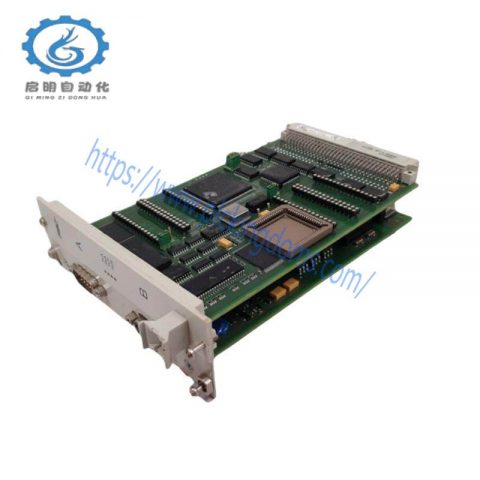 ABB YPQ102E YT204001-FT: Advanced Communication Module for Industrial Automation