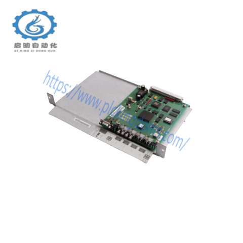 ABB YPQ112B - Advanced DCS Module for Industrial Automation
